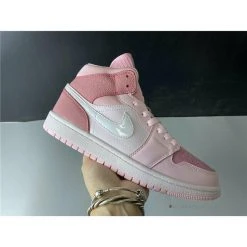 Hypeyourbeast Air Jordan 1 Mid 'Digital Pink' 21 Hypeyourbeast Air Jordan 1 Mid 'Digital Pink'
