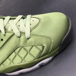 HypeYourBeast Air Jordan 6 Retro High Pinnacle 'Flight Jacket'