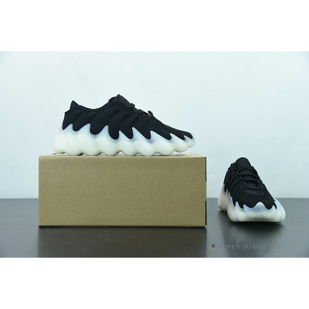 Hypeyourbeast Adidas Yeezy Boost 400 Black/White 9 Hypeyourbeast Adidas Yeezy Boost 400 Black/White