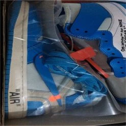 Hypeyourbeast The Ten: Off White X Air Jordan 1 High
