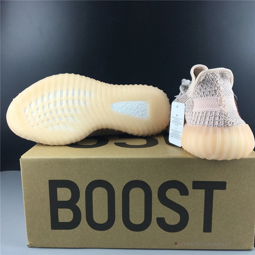 Hypeyourbeast Adidas Yeezy Boost 350 V2 'Synth' (Reflective) 5 Hypeyourbeast Adidas Yeezy Boost 350 V2 'Synth' (Reflective)