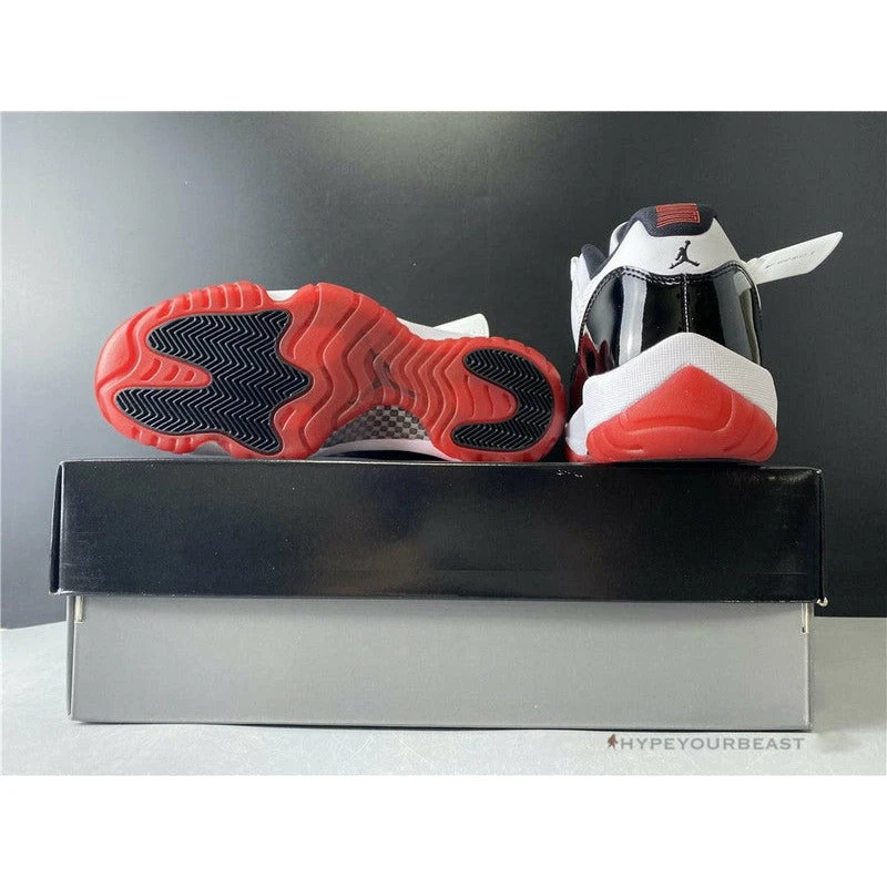 Hypeyourbeast Air Jordan 11 Low 'Concord Bred' 2 Hypeyourbeast Air Jordan 11 Low 'Concord Bred'