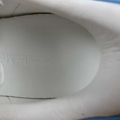 HypeYourBeast Alexander McQueen White / Blue 26 HypeYourBeast Alexander McQueen White / Blue