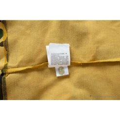 Hypeyourbeast Clothes BAPE KIDS Color Ape Head Camouflage Tee Shirt 'YELLOW'