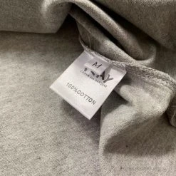 Hypeyourbeast CDG Tee Shirt Grey