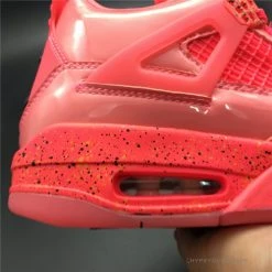 Hypeyourbeast Air Jordan 4 Retro NRG 'Hot Punch'
