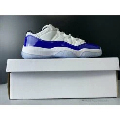 Hypeyourbeast Air Jordan 11 Low 'White / Concord'