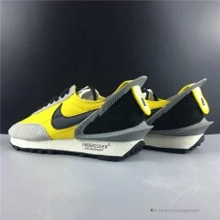 Hypeyourbeast Nike Undercover X Daybreak 'Bright Citron' Sneakers