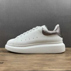 HypeYourBeast Alexander McQueen White / Grey A. Mcqueen