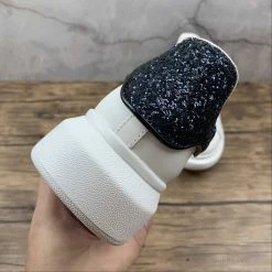 HypeYourBeast Alexander McQueen White / Blue Sparkle A. Mcqueen 22 HypeYourBeast Alexander McQueen White / Blue Sparkle A. Mcqueen