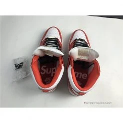 Hypeyourbeast Nike Dunk High X Supreme Red 29 Hypeyourbeast Nike Dunk High X Supreme Red