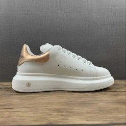 HypeYourBeast Alexander McQueen White / Gold