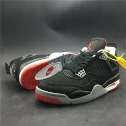 Hypeyourbeast Air Jordan 4 Bred