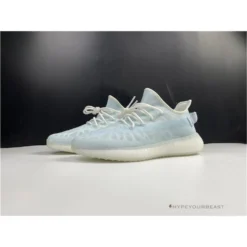 HypeYourBeast Adidas Yeezy Boost 350 V2 'Mono Ice'