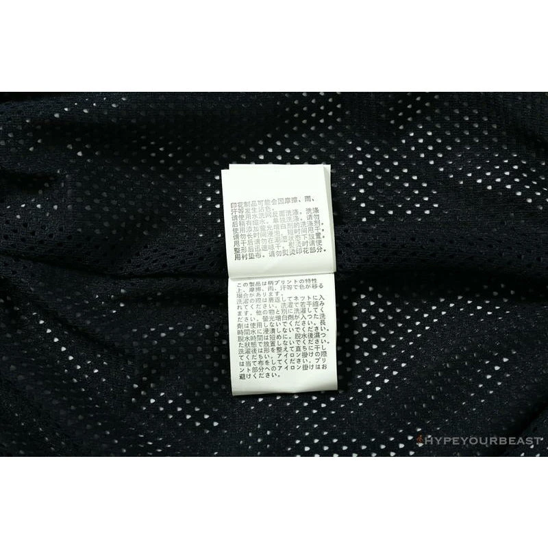 Hypeyourbeast BAPE X COACH Co-Branded Grey-Blue Shorts Clothes 16 Hypeyourbeast BAPE X COACH Co-Branded Grey-Blue Shorts Clothes