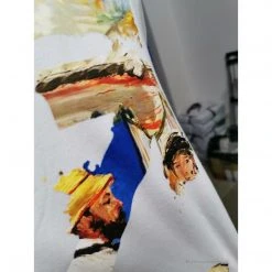 HypeYourBeast Hoodies & Jackets Off White Hoodie White Sail