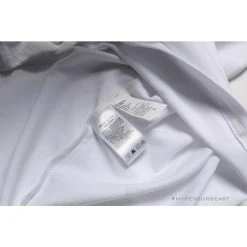 Hypeyourbeast OFF-WHITE Travis Scott Cactus Jack Tee Shirt 'WHITE'