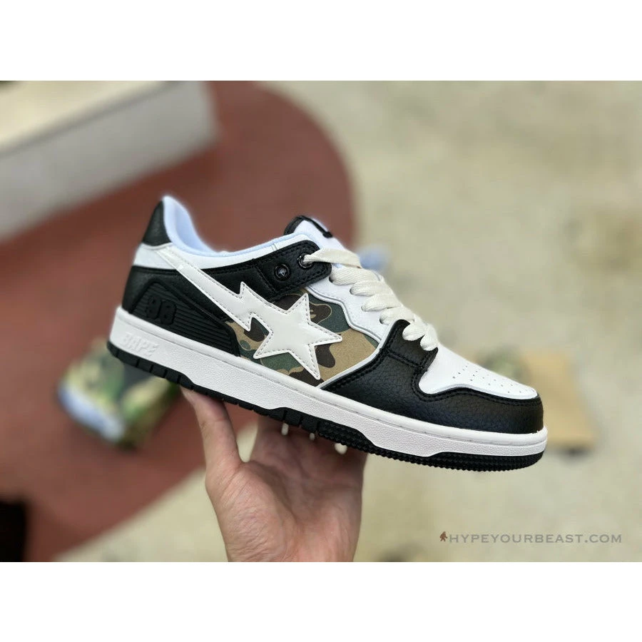 Hypeyourbeast Bape Sk8 St Camo Clothes 1 Hypeyourbeast Bape Sk8 St Camo Clothes