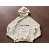 Hypeyourbeast Hoodies & Jackets FOG 'ESSENTIALS' Hoodie Creame