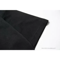 Hypeyourbeast OFF-WHITE Loose X Oversized Chest Tee Shirt 'BLACK' T-Shirts 18 Hypeyourbeast OFF-WHITE Loose X Oversized Chest Tee Shirt 'BLACK' T-Shirts