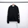 Hypeyourbeast OFF-WHITE Angel Jesus Religious Print Hoodie 'BLACK' Hoodies & Jackets