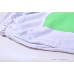 Hypeyourbeast OFF-WHITE Golden Ratio Shorts 'WHITE'