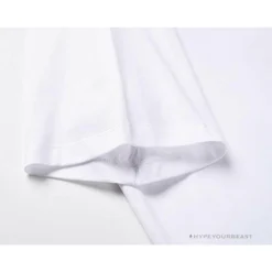 Hypeyourbeast OFF-WHITE X LOEW X SMILEY Tee Shirt 'WHITE' T-Shirts 17 Hypeyourbeast OFF-WHITE X LOEW X SMILEY Tee Shirt 'WHITE' T-Shirts