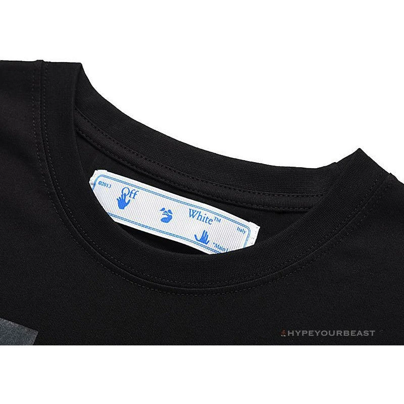 Hypeyourbeast OFF-WHITE New Limited Religious Tee Shirt 'BLACK' 13 Hypeyourbeast OFF-WHITE New Limited Religious Tee Shirt 'BLACK'