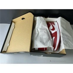 Hypeyourbeast Air Jordan 1 Low 'Gym Red'