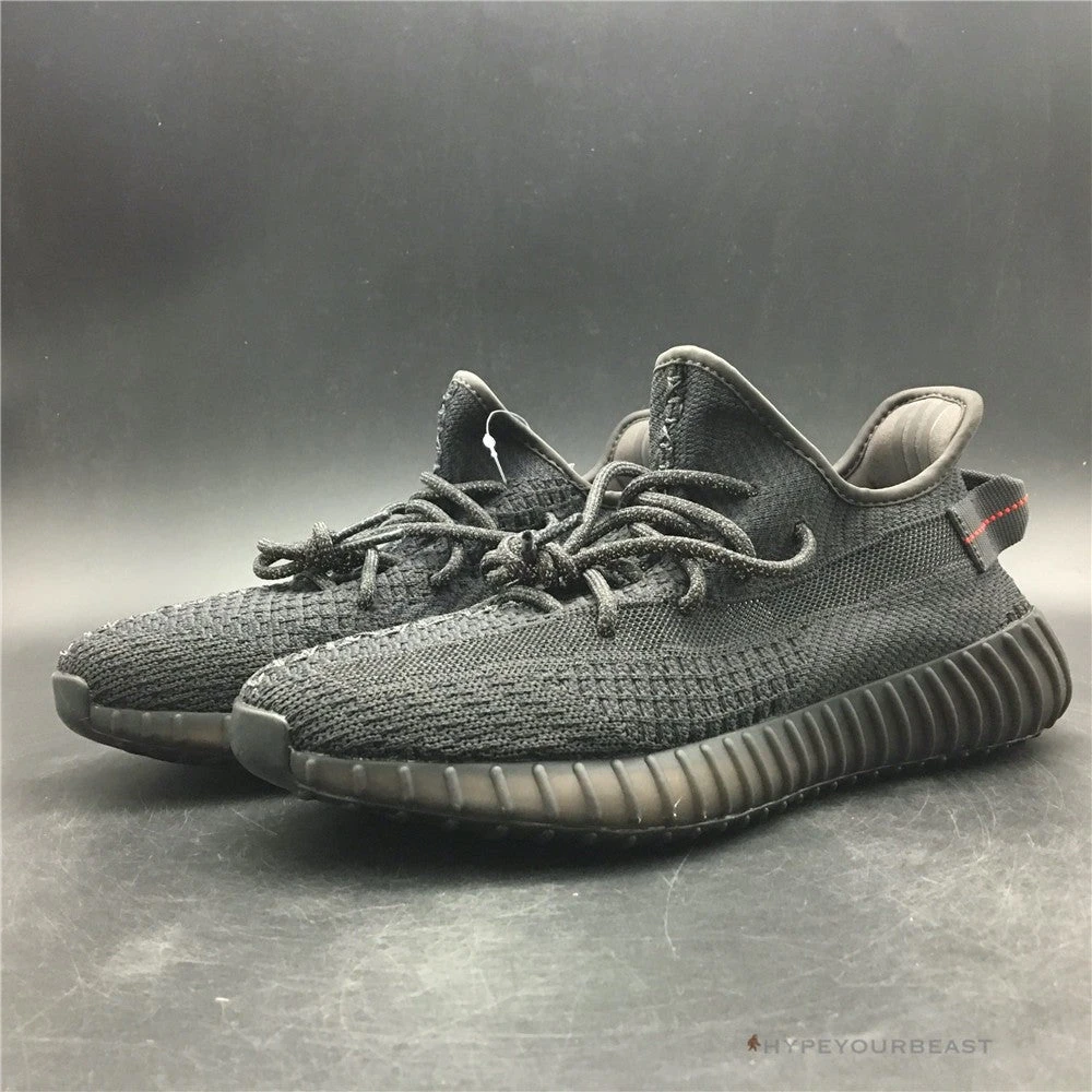 Hypeyourbeast Yeezy Boost 350 V2 Static Black 28 Hypeyourbeast Yeezy Boost 350 V2 Static Black