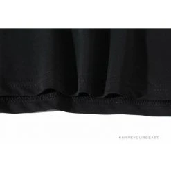 Hypeyourbeast Clothes BAPE Pokémon Co-branded Ape Head Tee Shirt 'BLACK'