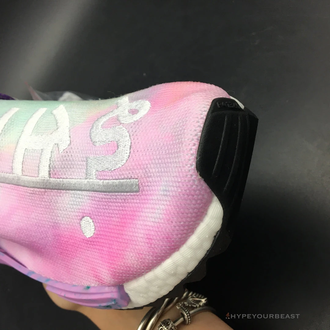 Hypeyourbeast Pharrell X NMD Human Race Trail 'Holi Festival' 12 Hypeyourbeast Pharrell X NMD Human Race Trail 'Holi Festival'
