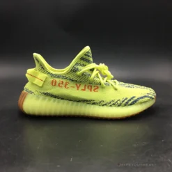 Hypeyourbeast Yeezy Boost 350 V2 'Semi Frozen Yellow' 27 Hypeyourbeast Yeezy Boost 350 V2 'Semi Frozen Yellow'