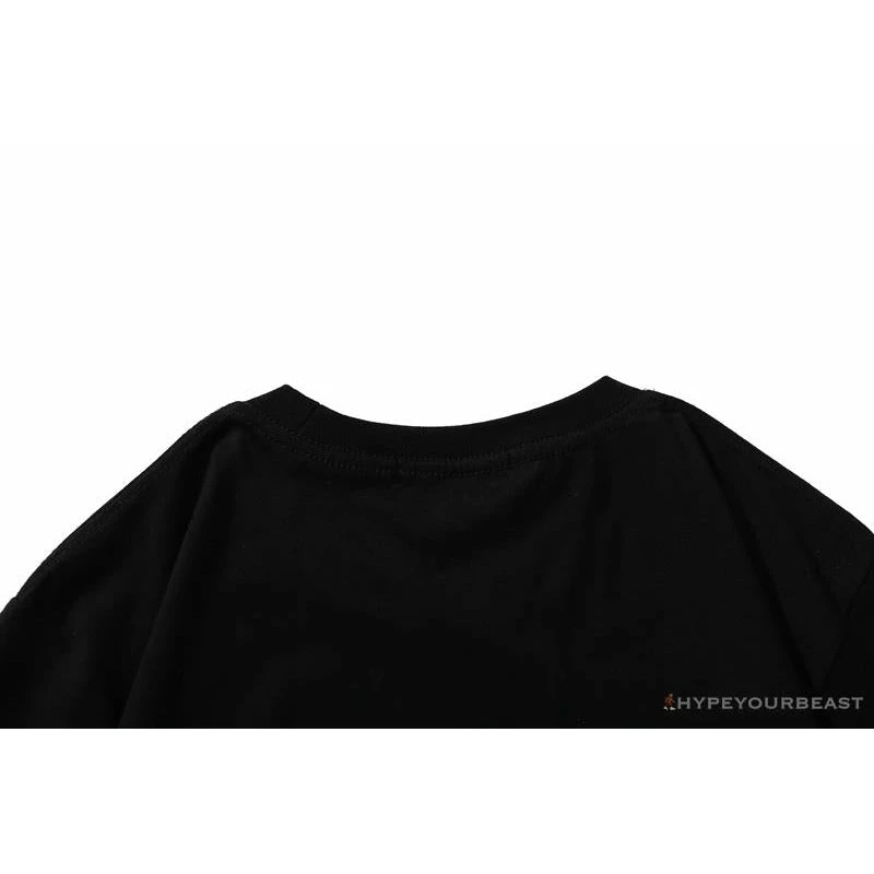 Hypeyourbeast BAPE Ape Man Head Gothic Body Camouflage Tee Shirt 7 Hypeyourbeast BAPE Ape Man Head Gothic Body Camouflage Tee Shirt