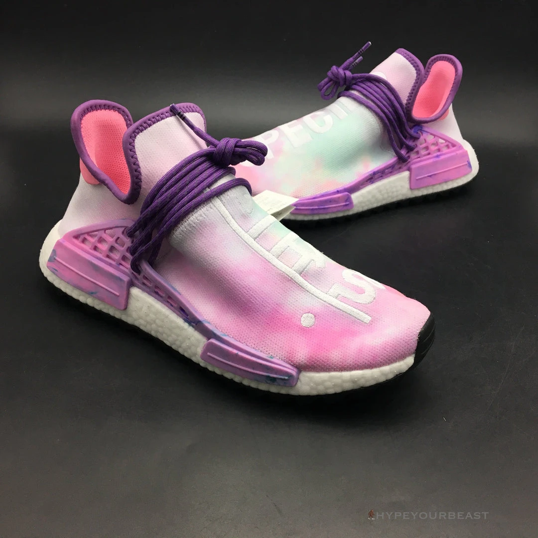 Hypeyourbeast Pharrell X NMD Human Race Trail 'Holi Festival' 15 Hypeyourbeast Pharrell X NMD Human Race Trail 'Holi Festival'
