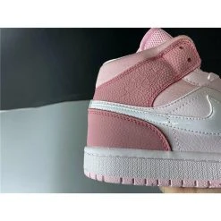 Hypeyourbeast Air Jordan 1 Mid 'Digital Pink' 25 Hypeyourbeast Air Jordan 1 Mid 'Digital Pink'