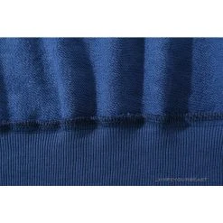 Hypeyourbeast Clothes BAPE Camo Hoodie Shark Head 'NAVY BLUE'