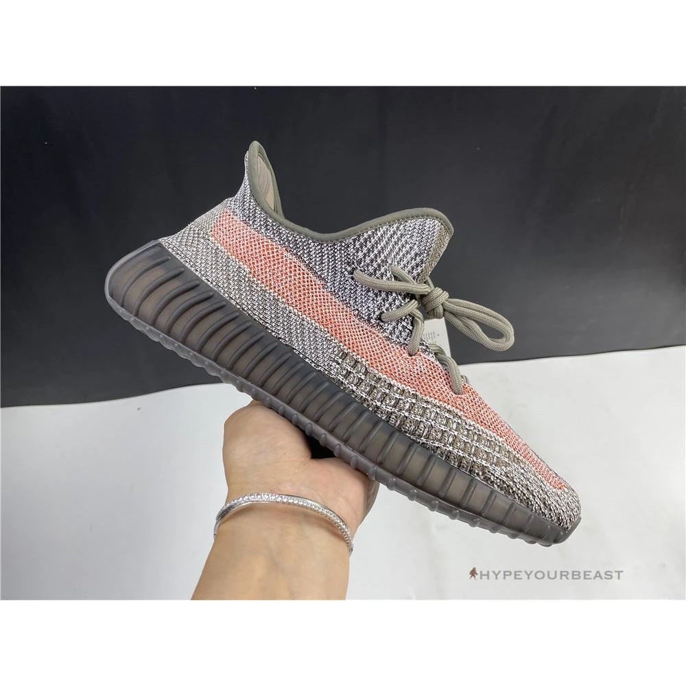 HypeYourBeast Adidas Yeezy Boost 350 V2 Ash 2 HypeYourBeast Adidas Yeezy Boost 350 V2 Ash