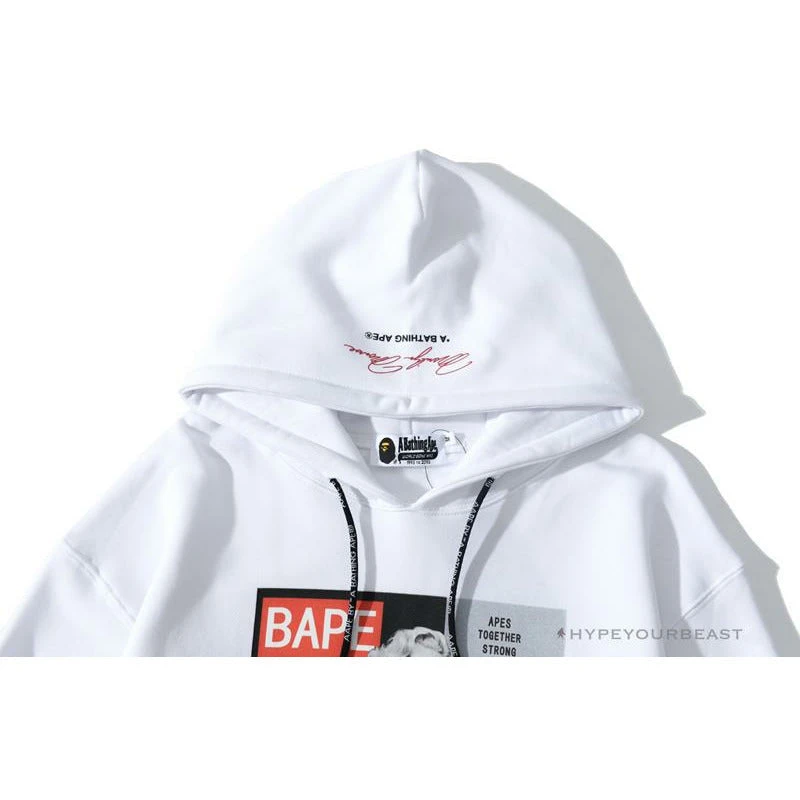 Hypeyourbeast BAPE Marilyn Monroe Camouflage Suspender Hoodie 'WHITE' 3 Hypeyourbeast BAPE Marilyn Monroe Camouflage Suspender Hoodie 'WHITE'