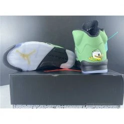 Hypeyourbeast Air Jordan 5 Retro Oregon Ducks