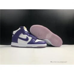 HypeYourBeast Nike SB Dunk High 'Varsity Purple'