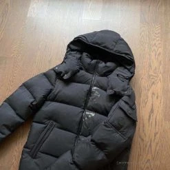 HypeYourBeast Hoodies & Jackets Moncler Puffer Jacket Black