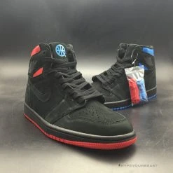 Hypeyourbeast Air Jordan 1 Retro High OG 'Quai 54'