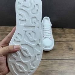 HypeYourBeast Alexander McQueen White / White / Pink 24 HypeYourBeast Alexander McQueen White / White / Pink