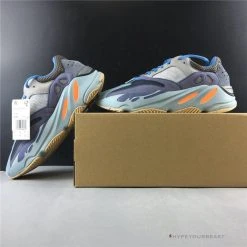 Hypeyourbeast Adidas Yeezy Boost 700 'Blue Carbon'