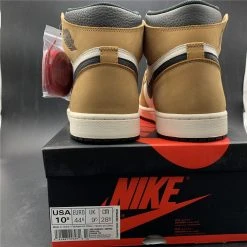 Hypeyourbeast Air Jordan 1 Retro High 'Rookie Of The Year'