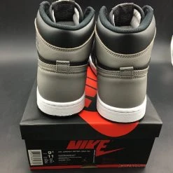 Hypeyourbeast Air Jordan 1 Retro High OG 'Shadow'