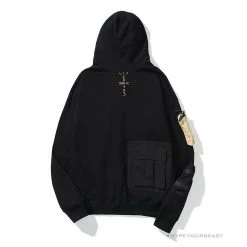 HypeYourBeast Travis Scott X Cactus Jack Hoodie