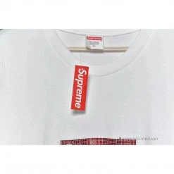 Hypeyourbeast Supreme Red Flash Box Logo Tee Shirt T-Shirts 9 Hypeyourbeast Supreme Red Flash Box Logo Tee Shirt T-Shirts