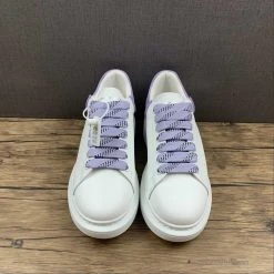 HypeYourBeast Alexander McQueen White / Lavender A. Mcqueen